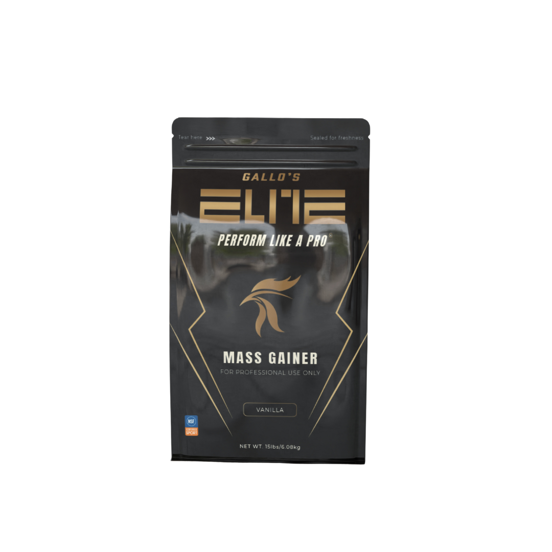 Gallo's Elite Mass Gainer